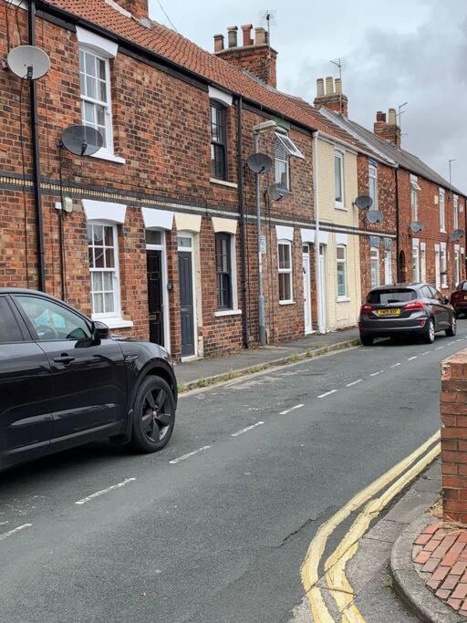 No6 - Beverley - Elegant Townhouse - Central Location Exterior foto