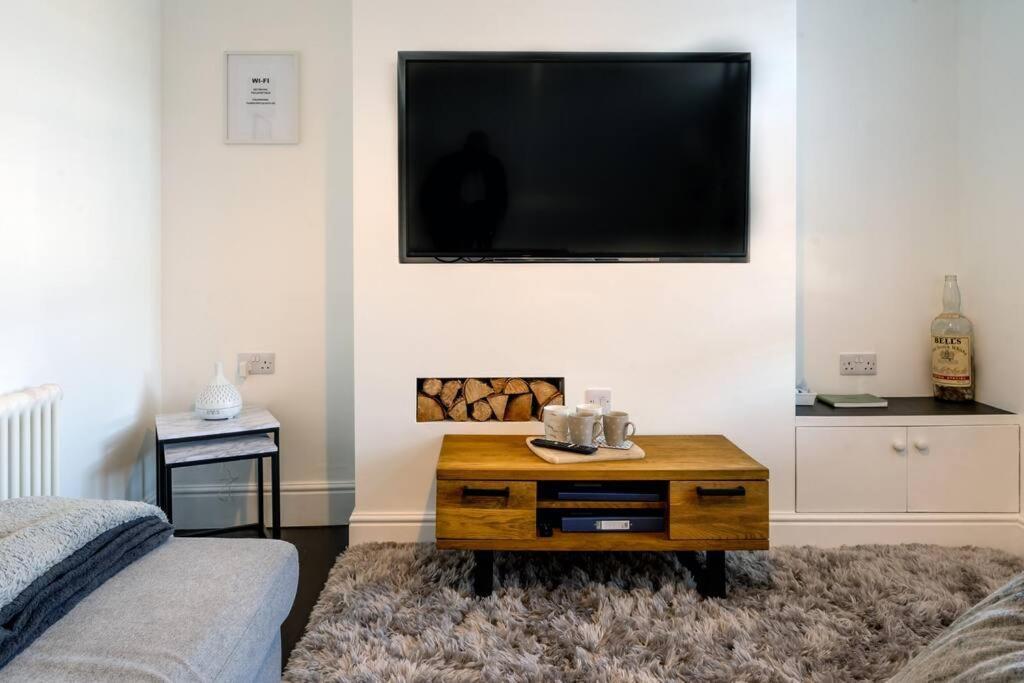 No6 - Beverley - Elegant Townhouse - Central Location Exterior foto