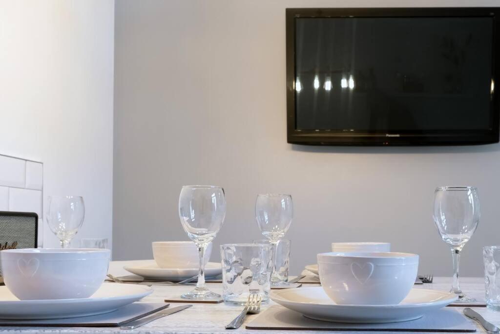 No6 - Beverley - Elegant Townhouse - Central Location Exterior foto