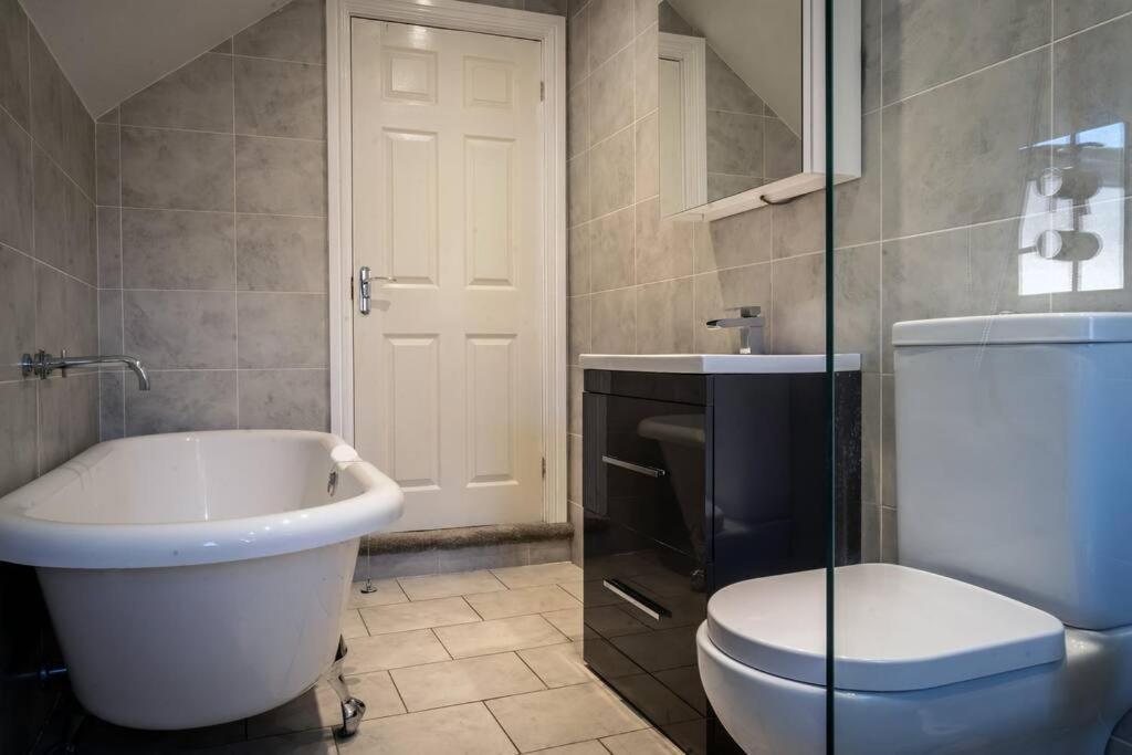 No6 - Beverley - Elegant Townhouse - Central Location Exterior foto